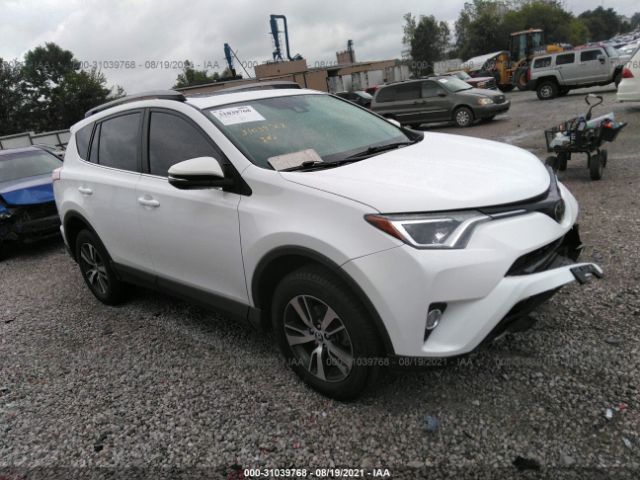 TOYOTA RAV4 2018 2t3rfrev2jw787836