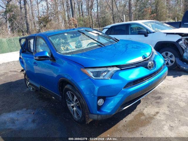 TOYOTA RAV4 2018 2t3rfrev2jw799789