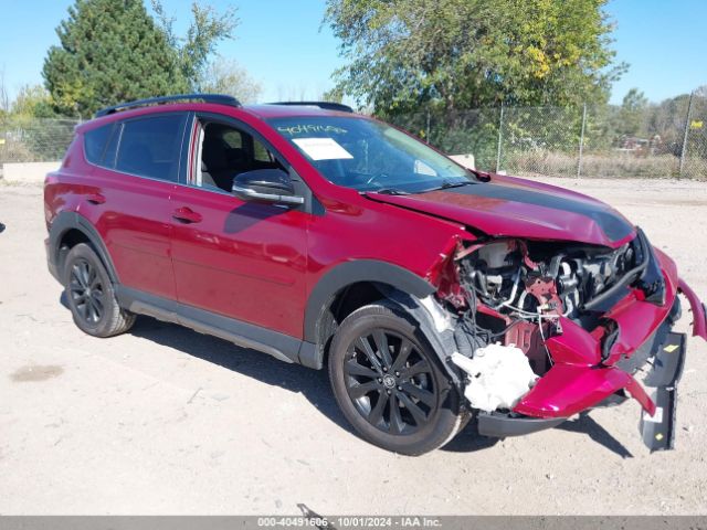 TOYOTA RAV4 2018 2t3rfrev2jw817417