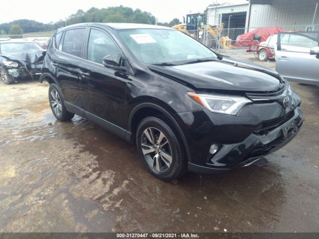 TOYOTA RAV4 2018 2t3rfrev2jw819393