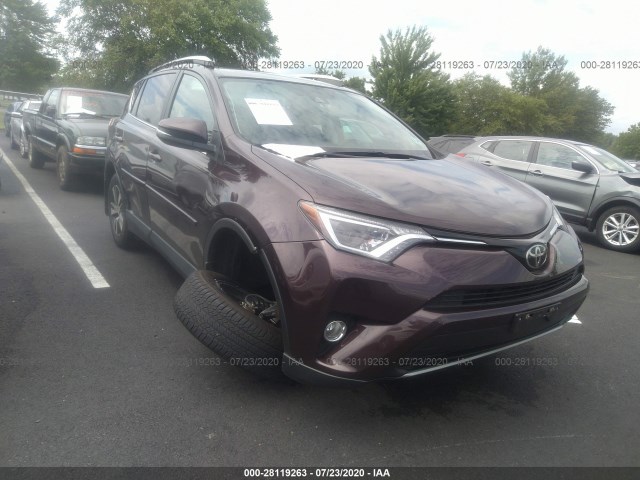 TOYOTA RAV4 2018 2t3rfrev2jw819510