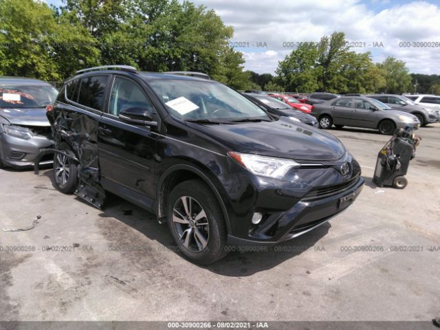 TOYOTA RAV4 2018 2t3rfrev2jw822410