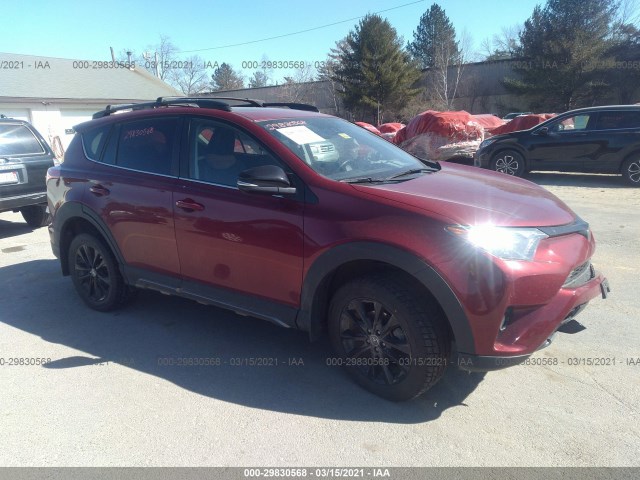 TOYOTA RAV4 2018 2t3rfrev2jw834945