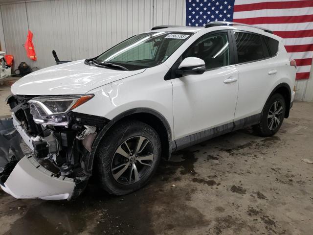 TOYOTA RAV4 2018 2t3rfrev2jw847162