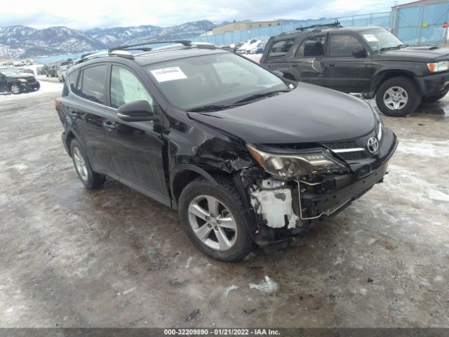 TOYOTA RAV4 2013 2t3rfrev3dw009517