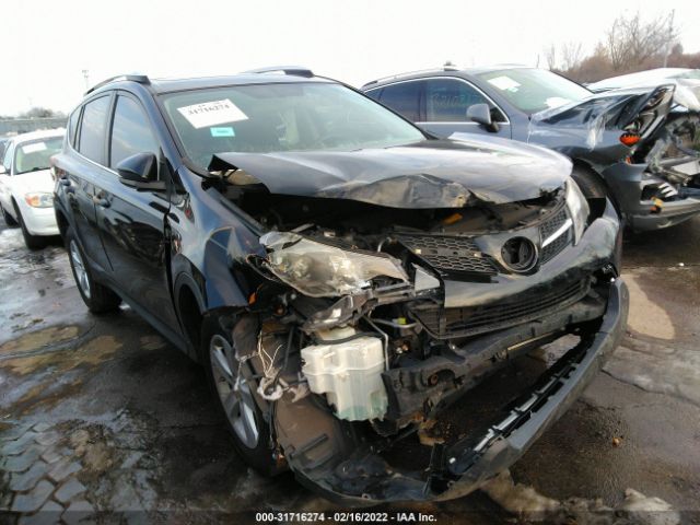 TOYOTA RAV4 2013 2t3rfrev3dw009923