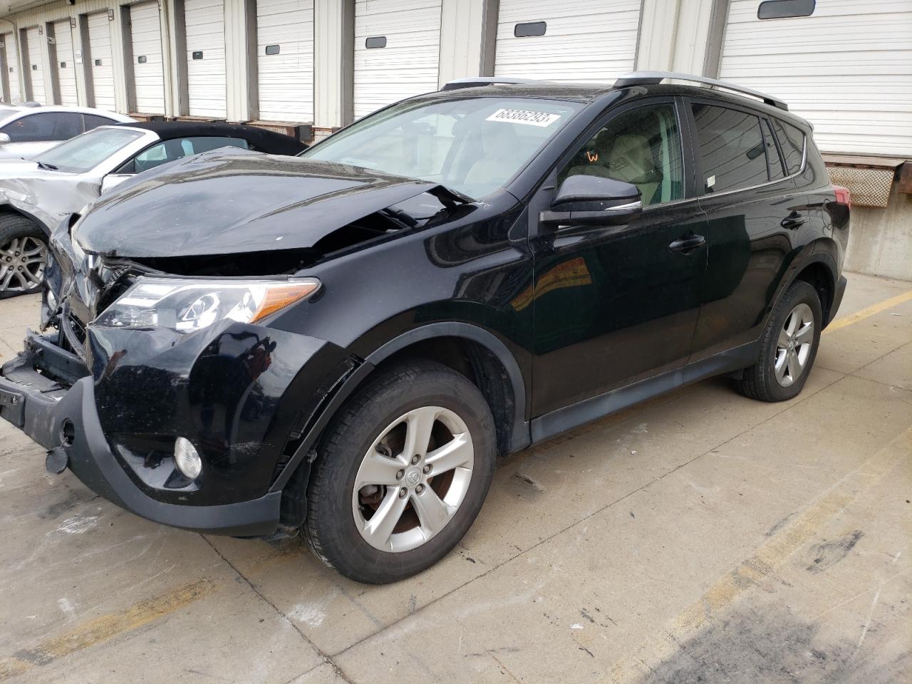 TOYOTA RAV 4 2013 2t3rfrev3dw011591