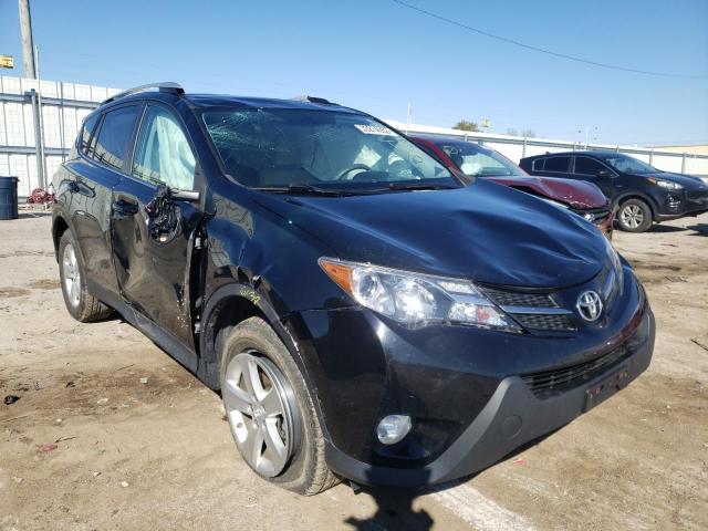 TOYOTA RAV4 XLE 2013 2t3rfrev3dw012126