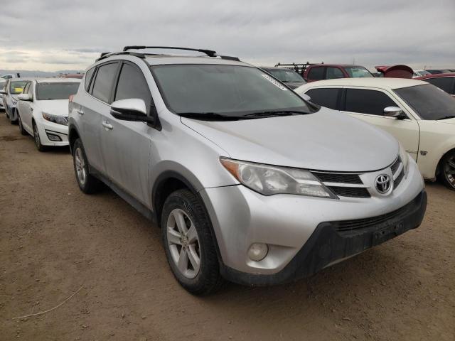 TOYOTA RAV4 XLE 2013 2t3rfrev3dw014541