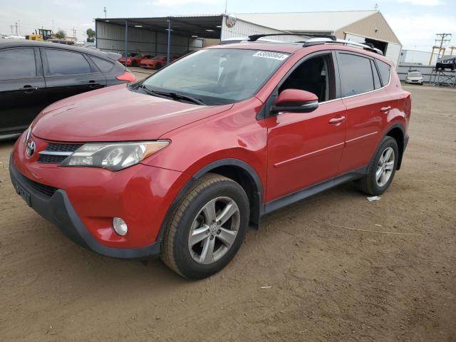 TOYOTA RAV4 2013 2t3rfrev3dw014720