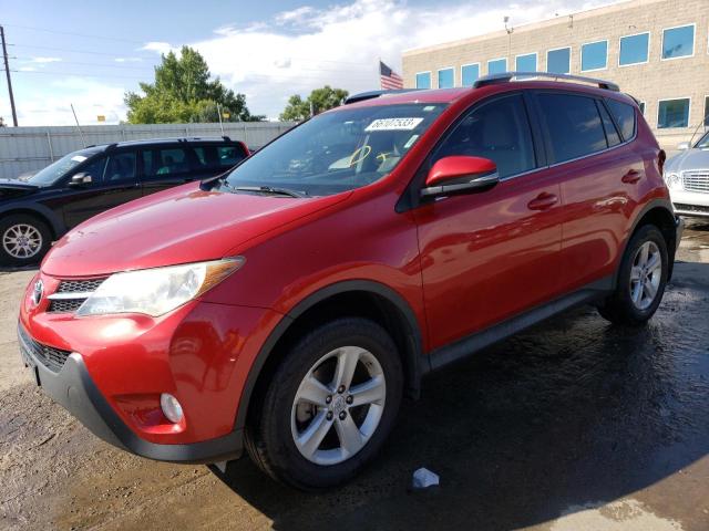 TOYOTA RAV4 2013 2t3rfrev3dw016290