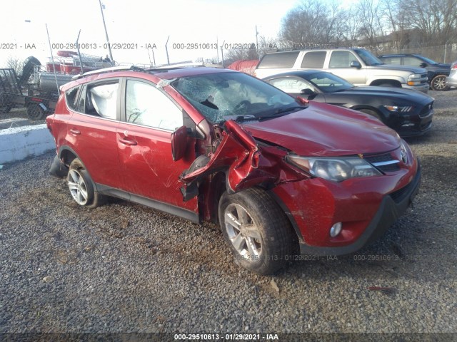 TOYOTA RAV4 2013 2t3rfrev3dw032957