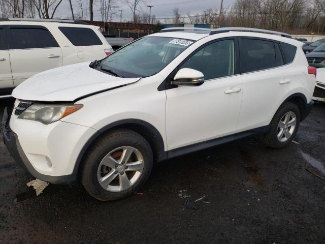 TOYOTA RAV4 XLE 2013 2t3rfrev3dw034109