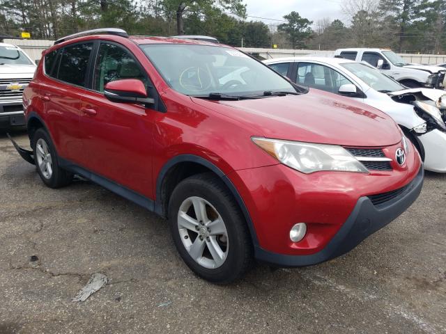 TOYOTA RAV4 XLE 2013 2t3rfrev3dw034918