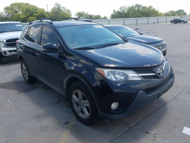 TOYOTA RAV4 XLE 2013 2t3rfrev3dw040170