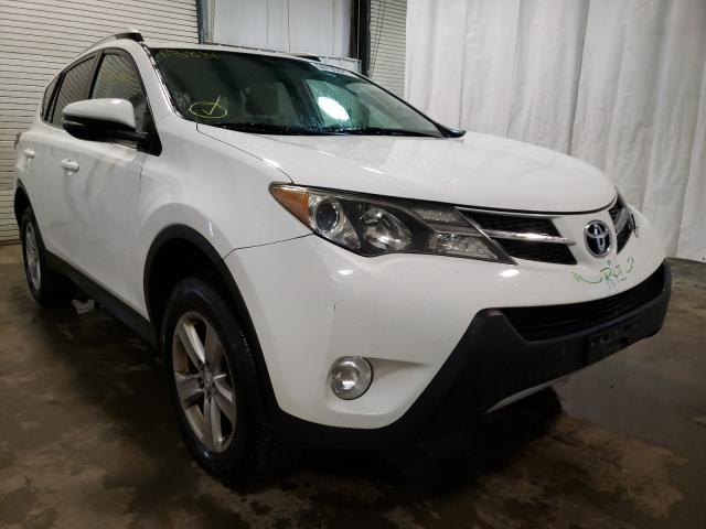 TOYOTA RAV4 XLE 2013 2t3rfrev3dw042548