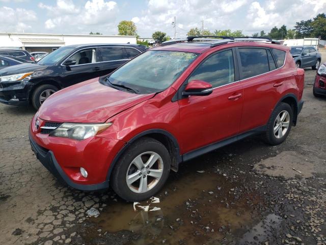 TOYOTA RAV4 XLE 2013 2t3rfrev3dw043618