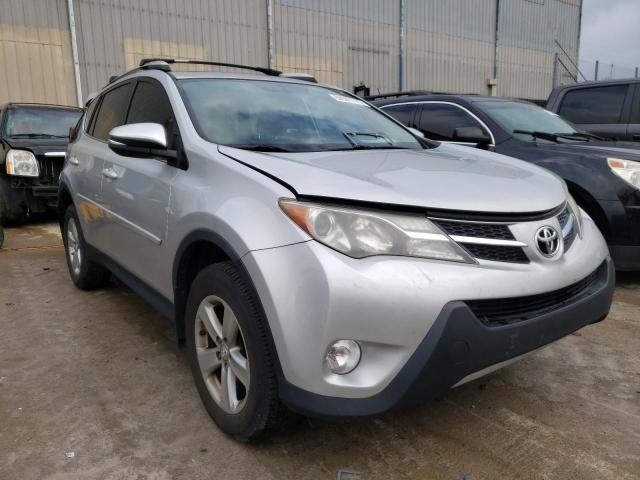 TOYOTA RAV4 XLE 2013 2t3rfrev3dw048401