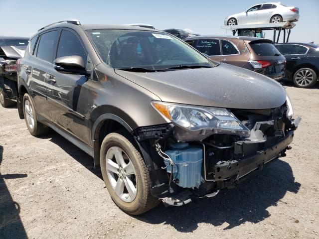 TOYOTA RAV4 XLE 2013 2t3rfrev3dw049080