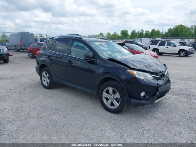 TOYOTA RAV4 2013 2t3rfrev3dw051847