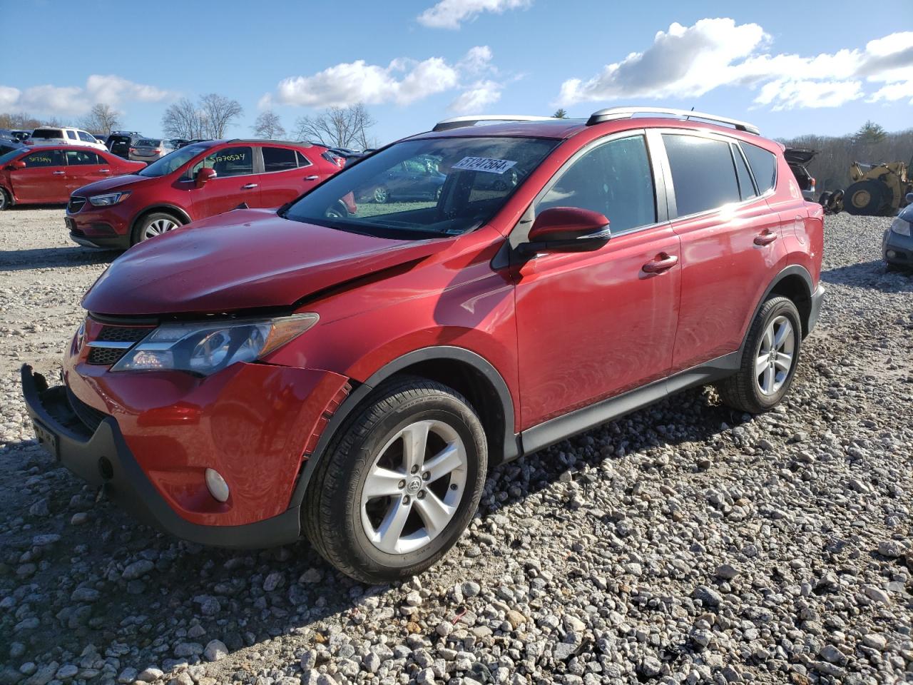 TOYOTA RAV 4 2013 2t3rfrev3dw056563