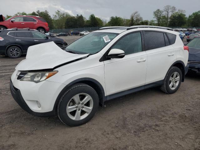 TOYOTA RAV4 XLE 2013 2t3rfrev3dw059544