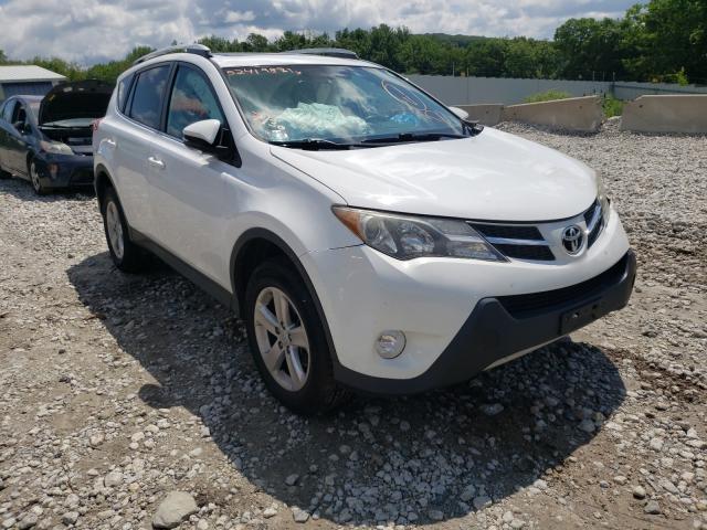 TOYOTA RAV4 XLE 2013 2t3rfrev3dw060077