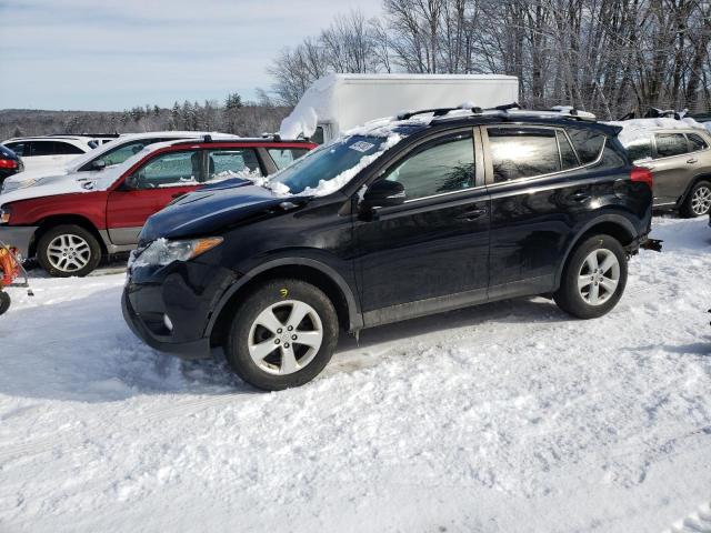 TOYOTA RAV4 XLE 2013 2t3rfrev3dw067403