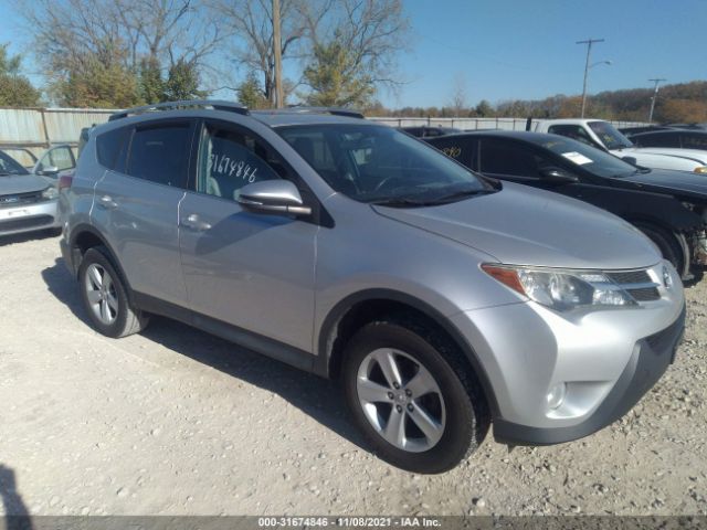 TOYOTA RAV4 2013 2t3rfrev3dw070687