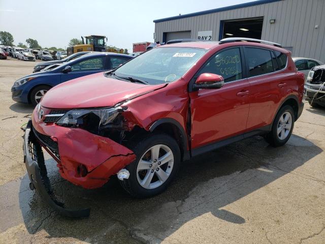 TOYOTA RAV4 XLE 2013 2t3rfrev3dw081592