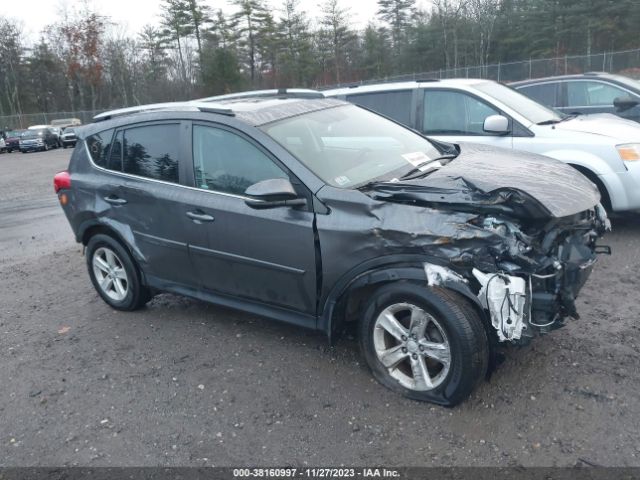 TOYOTA RAV4 2013 2t3rfrev3dw082483