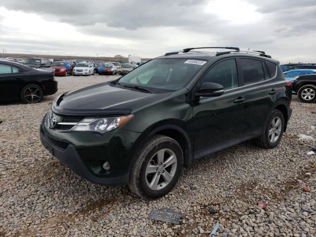 TOYOTA RAV4 XLE 2013 2t3rfrev3dw083505