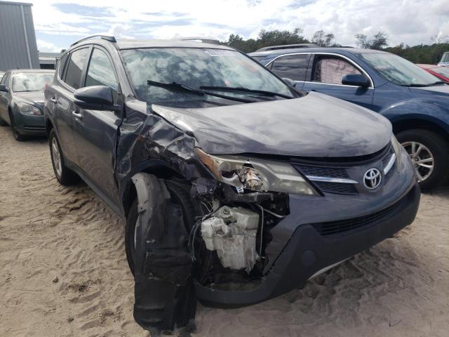 TOYOTA RAV4 XLE 2013 2t3rfrev3dw086162