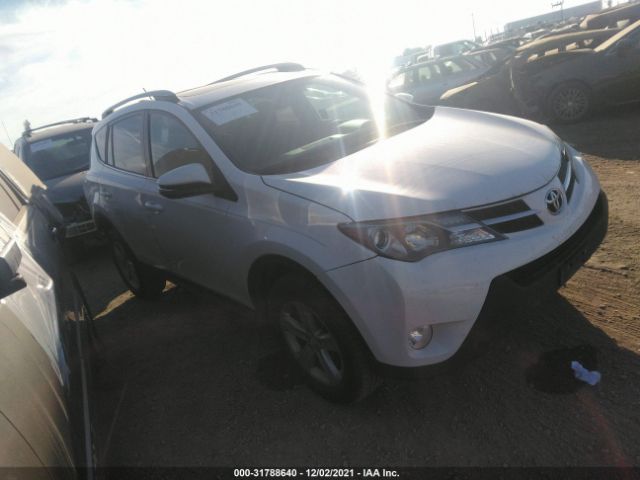 TOYOTA RAV4 2013 2t3rfrev3dw090065