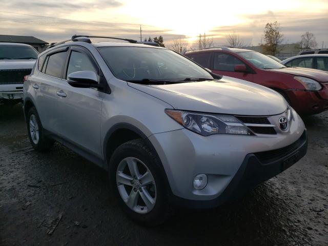 TOYOTA RAV4 XLE 2013 2t3rfrev3dw096433