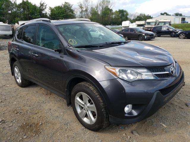 TOYOTA RAV4 XLE 2013 2t3rfrev3dw098425