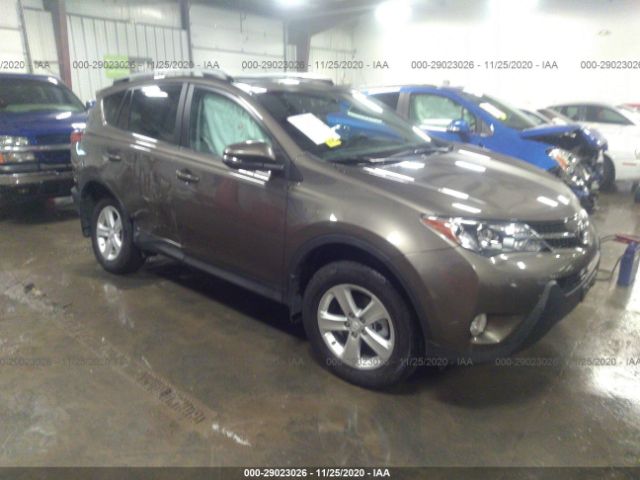 TOYOTA RAV4 2013 2t3rfrev3dw099557