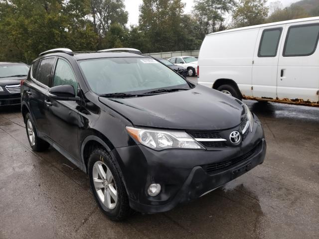 TOYOTA RAV4 XLE 2013 2t3rfrev3dw099817