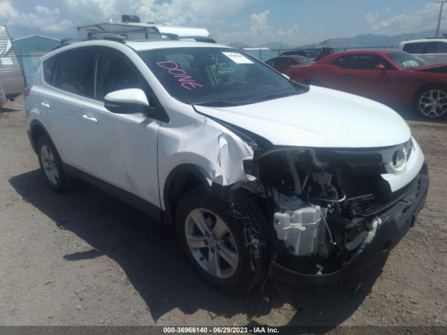 TOYOTA RAV4 2013 2t3rfrev3dw101386