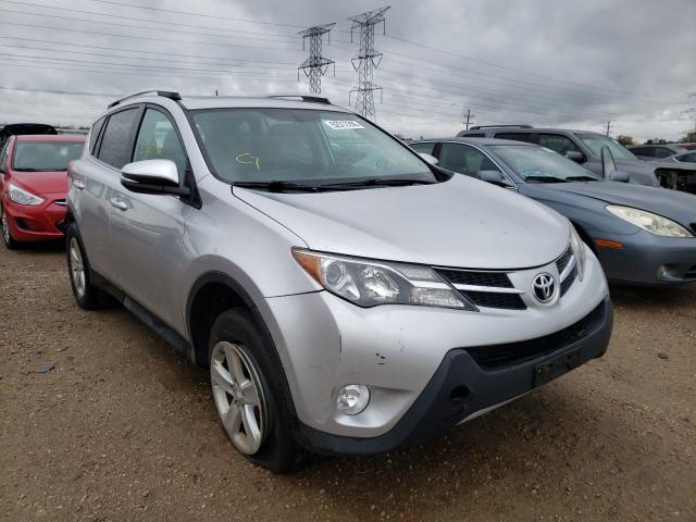 TOYOTA RAV4 XLE 2013 2t3rfrev3dw107043