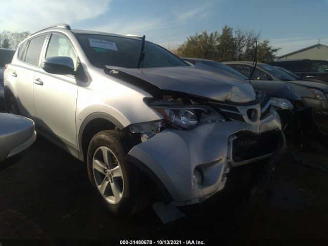 TOYOTA RAV4 2013 2t3rfrev3dw111402