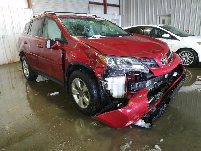 TOYOTA RAV4 XLE 2013 2t3rfrev3dw112727