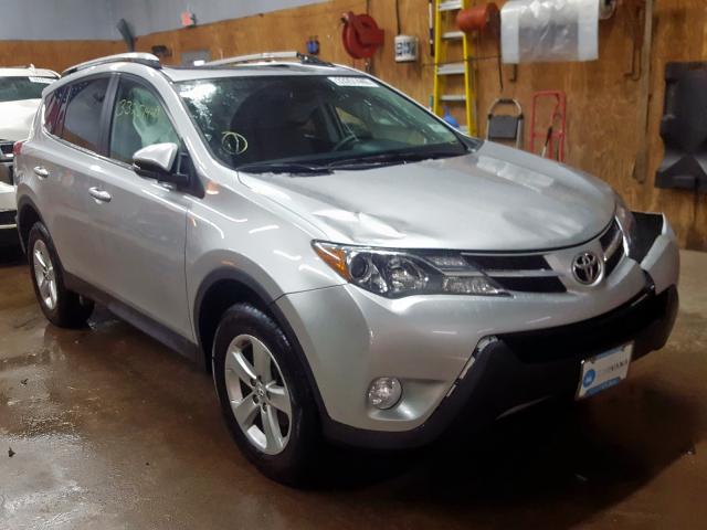 TOYOTA RAV4 XLE 2013 2t3rfrev3dw117295