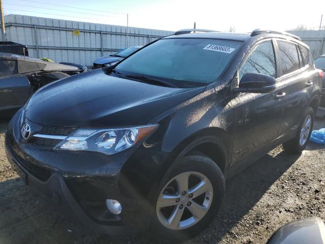 TOYOTA RAV4 2013 2t3rfrev3dw121864