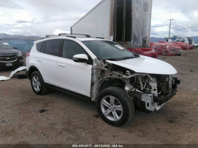 TOYOTA RAV4 2013 2t3rfrev3dw123954