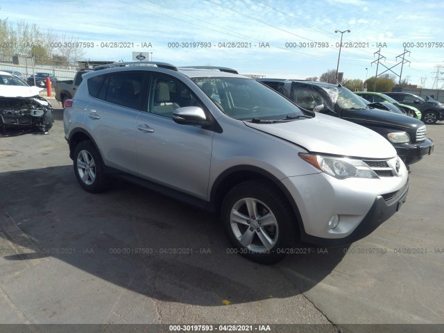 TOYOTA RAV4 2013 2t3rfrev3dw124232