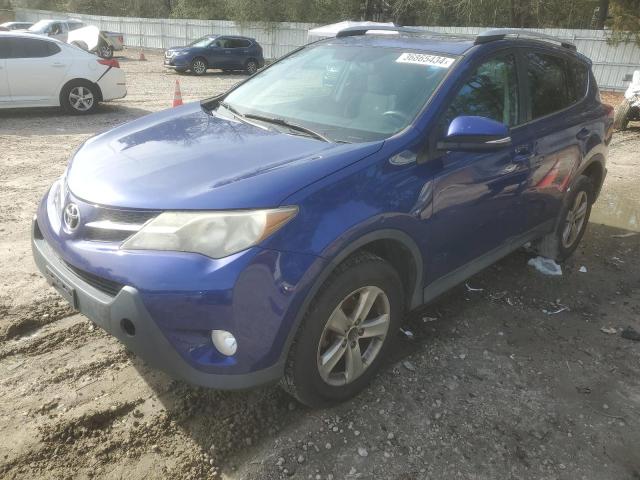 TOYOTA RAV4 2014 2t3rfrev3ew127441