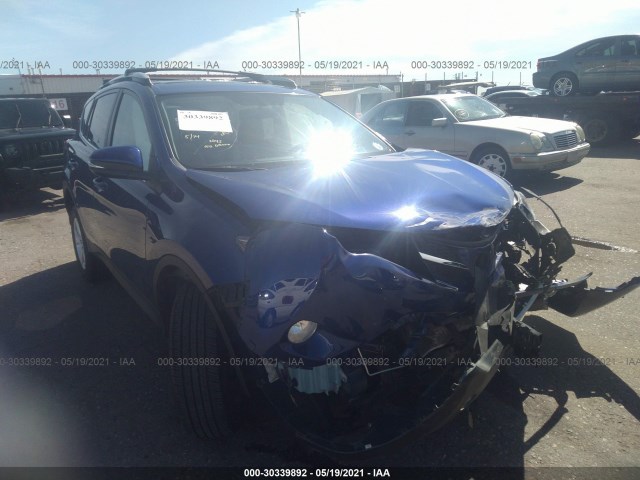 TOYOTA RAV4 2014 2t3rfrev3ew128539