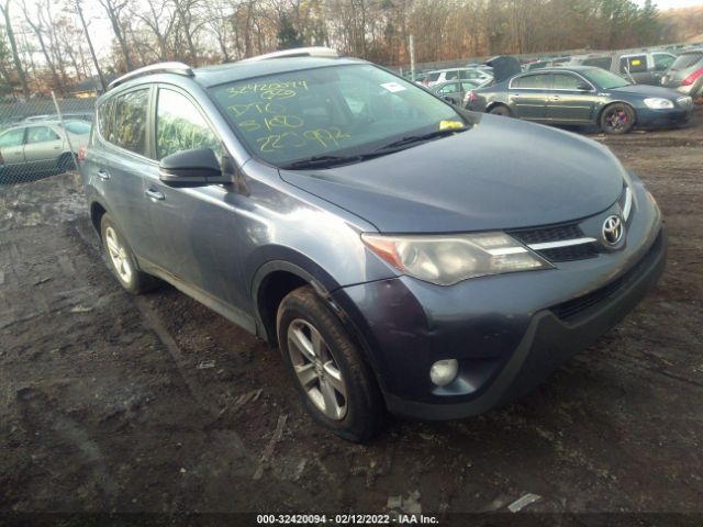 TOYOTA RAV4 2014 2t3rfrev3ew132865