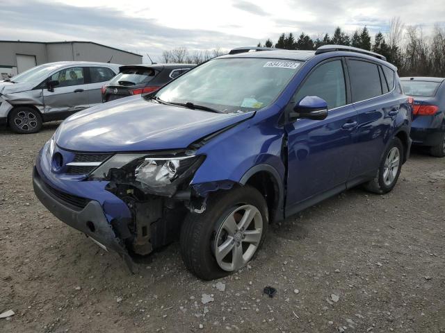 TOYOTA RAV4 XLE 2014 2t3rfrev3ew133529